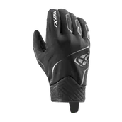 Rękawice motocyklowe - Rękawice Motocyklowe Ixon PRO Hurricane 2 Czarny/Złamany Biały4XL - miniaturka - grafika 1