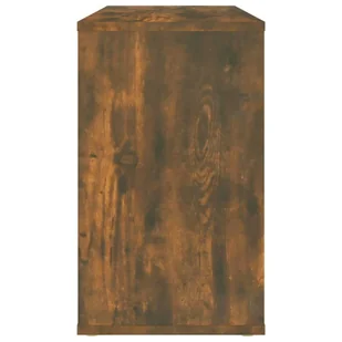 Lumarko Szafka boczna, przydymiony dąb, 60x30x50 cm - Szafki do salonu - miniaturka - grafika 5