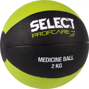 Select, Piłka lekarska 2 kg 2019 15538 - Piłki do ćwiczeń - miniaturka - grafika 1