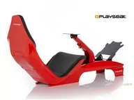 Fotele gamingowe - Playseat F1 Red (RF.00046) - miniaturka - grafika 1