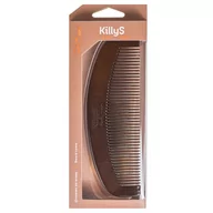 Kosmetyki i akcesoria do pielęgnacji brody - KillyS For Men Beard Comb drewniany grzebień do brody - miniaturka - grafika 1