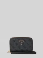 Portfele - Portfel z detalem z logo model ‘LAUREL’ - miniaturka - grafika 1