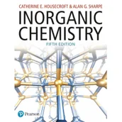 Obcojęzyczne książki naukowe - Catherine Housecroft Inorganic Chemistry - miniaturka - grafika 1
