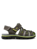 Buty dla chłopców - Primigi Sandały 1890022 S Zielony - miniaturka - grafika 1