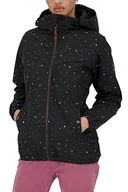 Kurtki damskie - ALIFE AND KICKIN Black MambaAK B Jacket damska kurtka zimowa, kurtka z podszewką, S - miniaturka - grafika 1