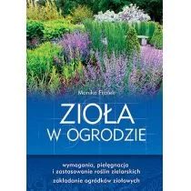 Zioła w ogrodzie - MONIKA FIJOŁEK - Dom i ogród - miniaturka - grafika 1