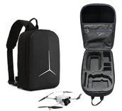 Akcesoria do drona - Plecak torba dron DJI Mini 3 / Mini 3 Pro MERC - miniaturka - grafika 1
