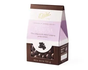 Owoce świeże i suszone - E.Wedel, owoce w czekoladzie czarna porzeczka, 100 g - miniaturka - grafika 1