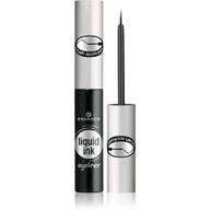 Eyelinery - Essence Eyeliner w płynie - Liquid Ink Eyeliner Eyeliner w płynie - Liquid Ink Eyeliner - miniaturka - grafika 1