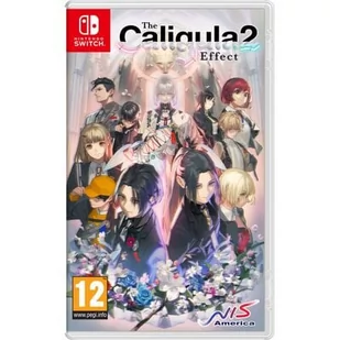 The Caligula Effect 2 GRA NINTENDO SWITCH - Gry Nintendo Switch - miniaturka - grafika 1
