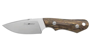 Nóż Viper Handy Bocote Wood, Satin MagnaCut by Fabrizio Silvestrelli (VT4038BC) - Noże - miniaturka - grafika 1