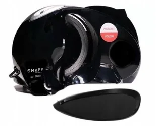 Krajalnica Smapp CZARNA300W 294.5NP Produkt Polski - Krajalnice - miniaturka - grafika 1