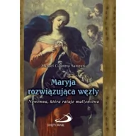 Religia i religioznawstwo - Edycja Świętego Pawła Miguel Cuartero Samperi Maryja rozwiązująca węzły. Nowenna, która ratuje.. - miniaturka - grafika 1