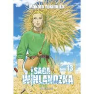 Komiksy dla dorosłych - Saga winlandzka. Tom 13 - miniaturka - grafika 1
