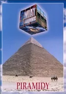 Filmy dokumentalne DVD - Piramidy - miniaturka - grafika 1