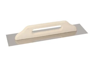 KUBALA Paca nierdzewna 130x405mm gładka, ECO LINE  2623 KUBALA KU2623 - Narzędzia murarskie - miniaturka - grafika 1