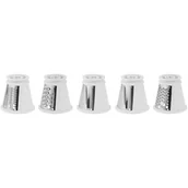 Akcesoria i części AGD - Tarki szatkownicy Teesa TSA3021 (5 sztuk) - miniaturka - grafika 1