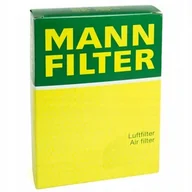Filtry powietrza - Mann C 18 021 Filtr Powietrza - miniaturka - grafika 1