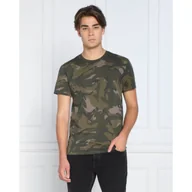 Koszulki męskie - G- Star Raw T-shirt | Regular Fit - miniaturka - grafika 1