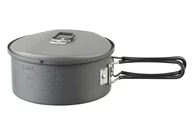 Kuchnia turystyczne i akcesoria - Garnek turystyczny Esbit Aluminium Pot 1100 ml - miniaturka - grafika 1