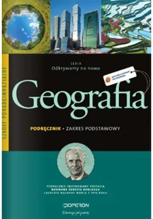 Operon Geografia LO Odkrywamy na nowo podr w.2012 OPERON - Podręczniki dla liceum - miniaturka - grafika 2