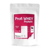 Odżywki białkowe - Profi WHEY Protein 500 g/16 porcji, wanilia - miniaturka - grafika 1