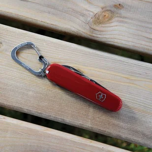 Nite Ize - SlideLock Carabiner #4 - Czarny - CSL4-01-R6 - Sprzęt wspinaczkowy - miniaturka - grafika 5