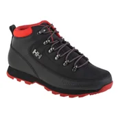Buty sportowe męskie - Buty Helly Hansen The Forester M 10513-998 czarne - miniaturka - grafika 1