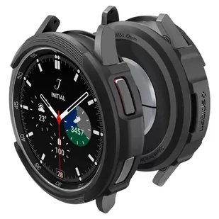 Spigen Liquid Air Samsung Galaxy Watch 6 Classic 47 mm czarny/matte black ACS06394 - Akcesoria do smartwatchy - miniaturka - grafika 31