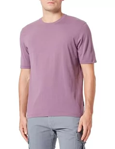 Sisley T-shirt męski, Artic Dust 0a1, S - Koszulki męskie - miniaturka - grafika 1