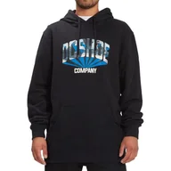 Bluzy męskie - Bluza męska Blabac Jahmir Brown DC Shoes - miniaturka - grafika 1