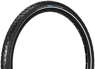 Schwalbe Opona Winter czarny / Rocznik: 2018 / Rozmiar koła: 26" / Szerokość: 1,75" 11100599.01 - Opony rowerowe - miniaturka - grafika 1