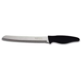 Nóż kuchenny stalowy do chleba ACER, pieczywa, bułek, bagietek, 32,5 cm kod: O-10-167-038 + Sprawdź na SuperWnetrze.pl - Nożyce kuchenne - miniaturka - grafika 1