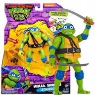 Zabawki sensoryczne - ﻿Wojownicze Żółwie Ninja Figurka Leonardo - miniaturka - grafika 1