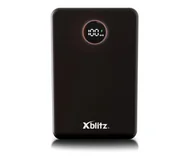 Powerbanki - Xblitz Magboost 10000mAh MagSafe Qi 22,5W Czarny - miniaturka - grafika 1