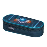 Piórniki - Herlitz Piórnik kosmetyczka etui Space Car - - miniaturka - grafika 1