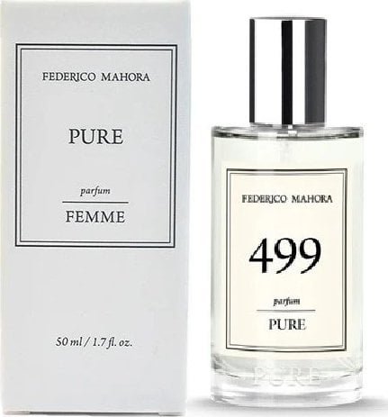 FM World FM Frederico Mahora Pure 499 - Perfumy damskie - 50ml