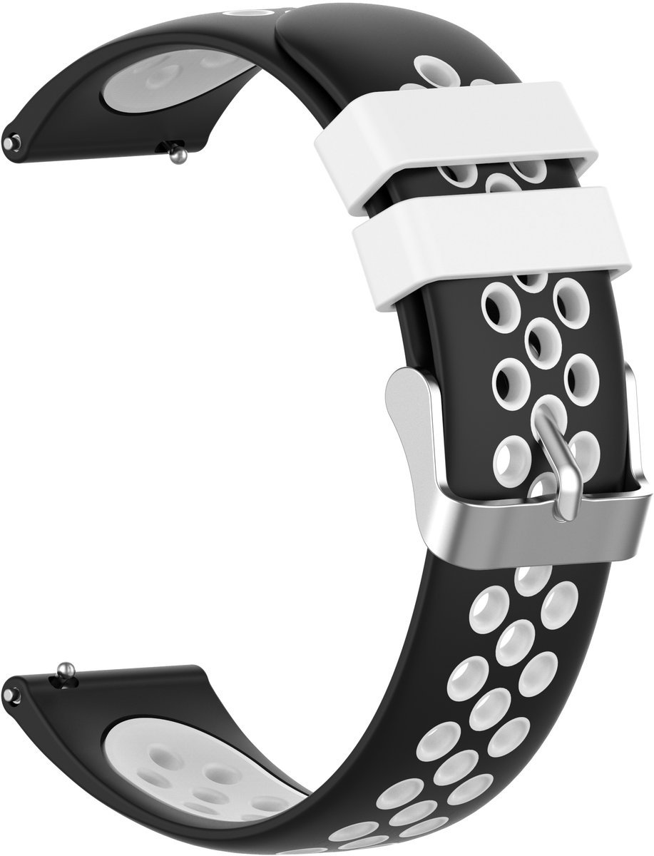 ORYGINALNY ZAMIENNY WYMIENNY PASEK YIVO DO ZEGARKA SMARTWATCH AMAZFIT GARMIN HONOR HUAWEI SAMSUNG XIAOMI TELESKOPY 22MM