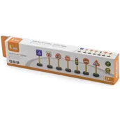 Tory, garaże, parkingi - VIGA zestaw znaków - miniaturka - grafika 1