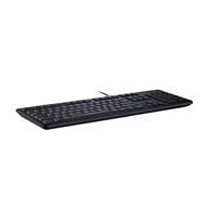 Klawiatury - DELL KB212-B klawiatura USB QWERTY Angielski Czarny 580-17608 - miniaturka - grafika 1