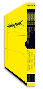 Cyberpunk 2077 – pakiet - Komiksy dla dorosłych - miniaturka - grafika 1