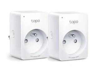 TP-Link Smart Plug WiFi T - Wzmacniacze sygnału wifi - miniaturka - grafika 2