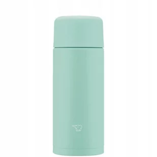 Kubek termiczny ZOJIRUSHI SM-MA25-AL 250 ml turkusowy - Kubki termiczne - miniaturka - grafika 1