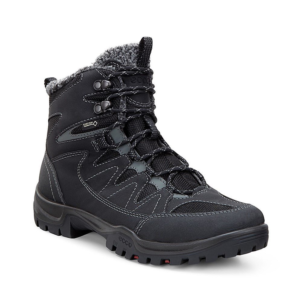 Buty Ecco Xpedition Iii High Warm 81117353859