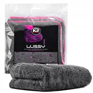 K2 Pro Lussy Gruby Ręcznik Z Mikrofibry Do Osuszania 40x40 CM 1200g/m2 - Akcesoria do mycia samochodu - miniaturka - grafika 1