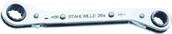 Klucze i nasadki - Klucz grzechotkowy 1/4"x5/16" odgięty, AS-drive STAHLWILLE - miniaturka - grafika 1