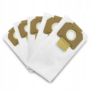 NILFISK Attix 33 WORKI DO ODKURZACZA - Worki do odkurzaczy - miniaturka - grafika 1