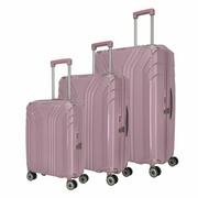 Walizki - Travelite Elvaa 4 Roll Suitcase Set 3szt. rosé - miniaturka - grafika 1