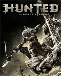 Hunted: The Demon’s Forge (PC) klucz Steam - Gry PC Cyfrowe - miniaturka - grafika 1
