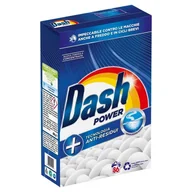 Środki do prania - Dash Power Proszek Do Prania Ubrań 86P - miniaturka - grafika 1